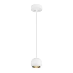 SLV 1008188 LIGHT EYE® 90 Dekoring matt gold