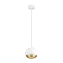 SLV 1008192 LIGHT EYE® 150 Dekoring matt gold