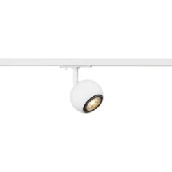 SLV 1008186 LIGHT EYE® 90 Dekoring matt schwarz