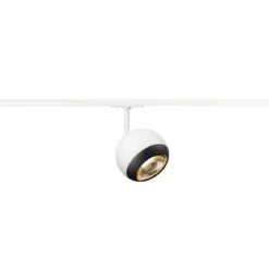 SLV 1008189 LIGHT EYE® 150 Dekoring matt schwarz