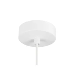 SLV 1008173 LIGHT EYE® 90 Pendelleuchte matt weiß GU10