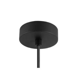 SLV 1008178 LIGHT EYE® 150 Pendelleuchte matt schwarz GU10