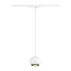 SLV 1008169 LIGHT EYE® 90 1-Phasen Pendelleuchte GU10 max. 6W matt weiß