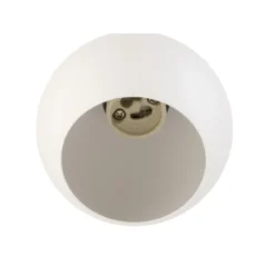 SLV 1008169 LIGHT EYE® 90 1-Phasen Pendelleuchte GU10 max. 6W matt weiß