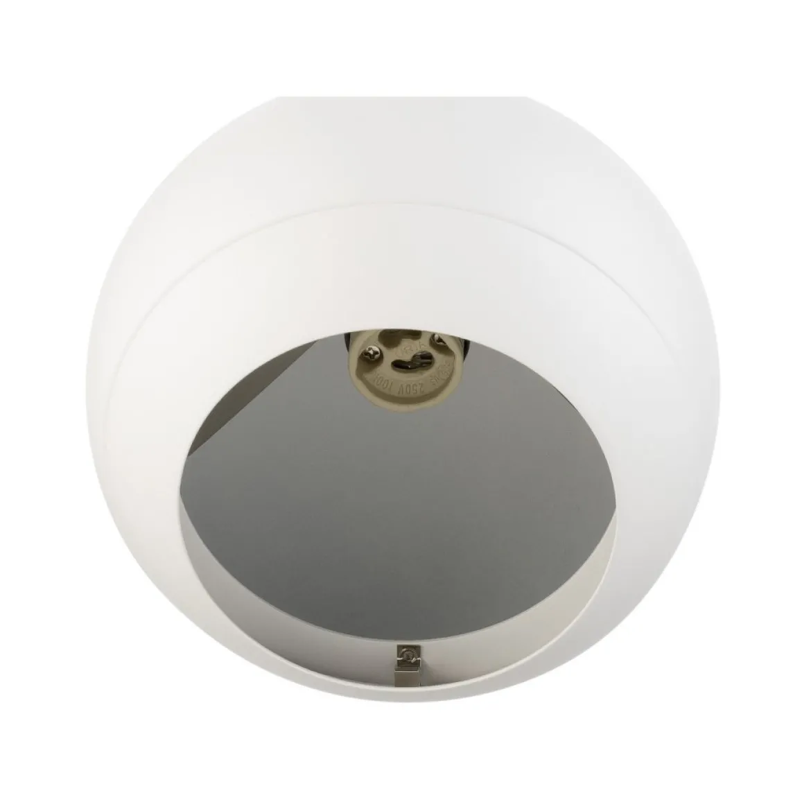 SLV 1008175 LIGHT EYE® 150 1-Phasen Pendelleuchte GU10 max. 13W matt weiß
