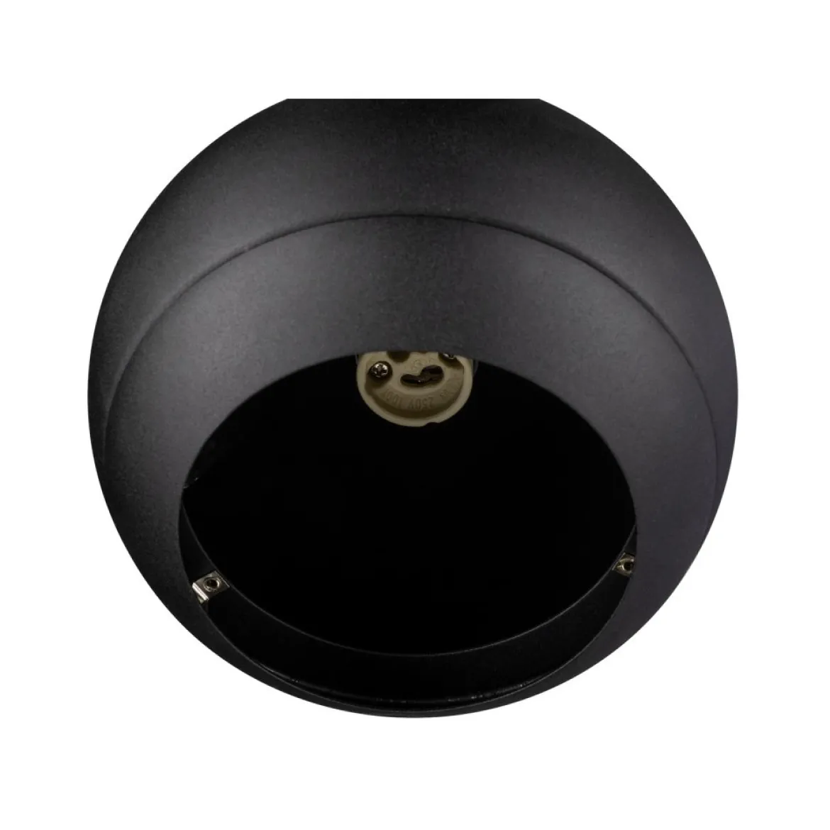 SLV 1008176 LIGHT EYE® 150 3-Phasen Pendelleuchte GU10 max. 13W matt schwarz