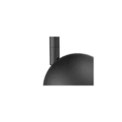 SLV 1008180 LIGHT EYE® 90 1-Phasen Spot rund GU10 max. 6W matt schwarz