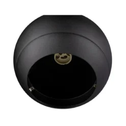 SLV 1008182 LIGHT EYE ® 150 1-Phasen Spot rund GU10 max. 13W matt schwarz