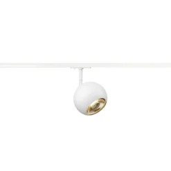 SLV 1008183 LIGHT EYE ® 150 1-Phasen Spot rund GU10 max. 13W matt weiß
