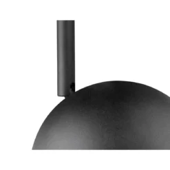 SLV 1008184 LIGHT EYE ® 150 3-Phasen Spot rund GU10 max. 13W matt schwarz