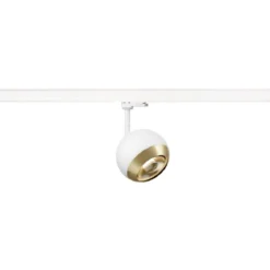 SLV 1008185 LIGHT EYE ® 150 3-Phasen Spot rund GU10 max. 13W matt weiß