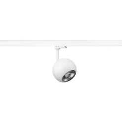 SLV 1008185 LIGHT EYE ® 150 3-Phasen Spot rund GU10 max. 13W matt weiß