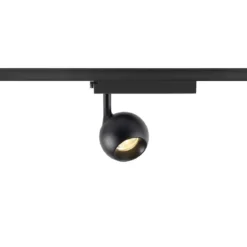 SLV 1010450 LIGHT EYE®2.0 Spot 1-Phasen Schiene 3000K schwarz 30°