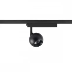 SLV 1010450 LIGHT EYE®2.0 Spot 1-Phasen Schiene 3000K schwarz 30°