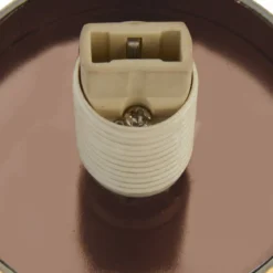 SLV 1007365 LITTLE SUN Tischleuchte G9 bronze