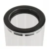 SLV 1007618 LYGANT double Wandaufbauleuchte 3000K schwarz IP44