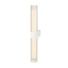 SLV 1007617 LYGANT double Wandaufbauleuchte 3000K weiß IP44
