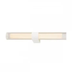 SLV 1007617 LYGANT double Wandaufbauleuchte 3000K weiß IP44