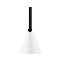 SLV 1008501 MAGICO 20 Pendelleuchte E27 Pendellänge 180cm max. 10W matt weiß