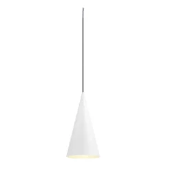 SLV 1008501 MAGICO 20 Pendelleuchte E27 Pendellänge 180cm max. 10W matt weiß