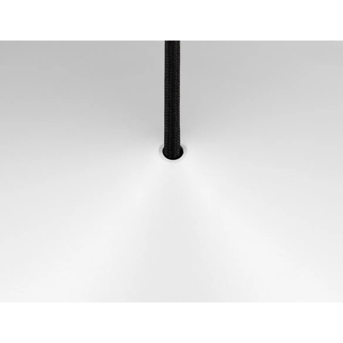 SLV 1008506 MAGICO 55 Pendelleuchte E27 Pendellänge 180cm max. 10W matt weiß
