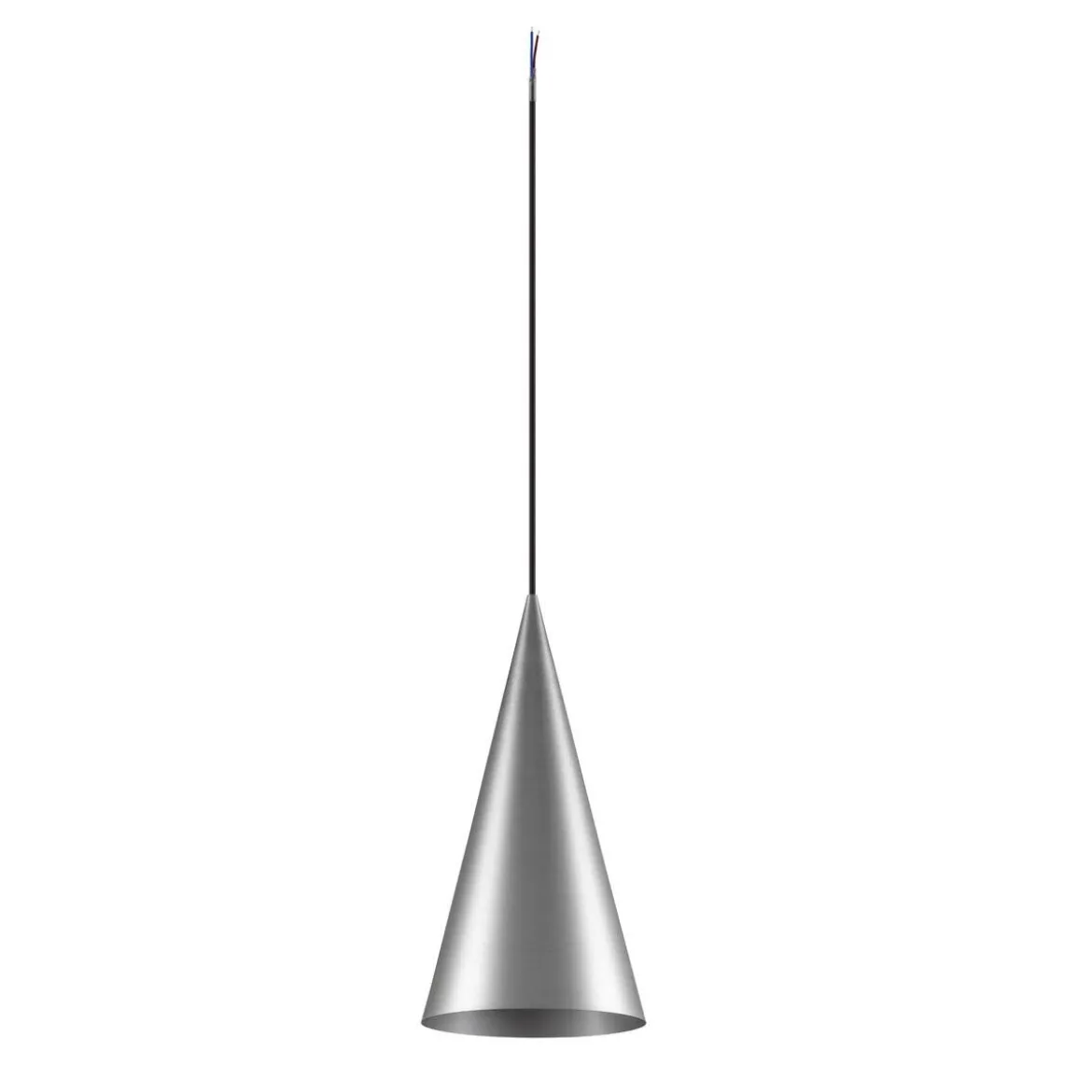 SLV 1009135 MAGICO 20 Pendelleuchte E27 Pendellänge 180cm max. 10W Aluminium