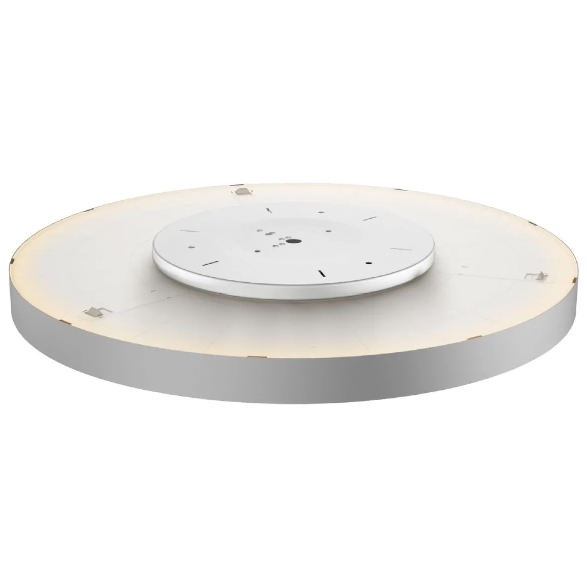 SLV 1001880 MEDO 90 CL AMBIENT Deckenaufbauleuchte TRIAC grau