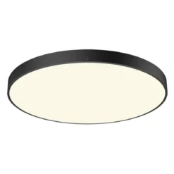 SLV 1007325 MEDO® 90 Deckenaufbauleuchte rund CCT dimmbar schwarz
