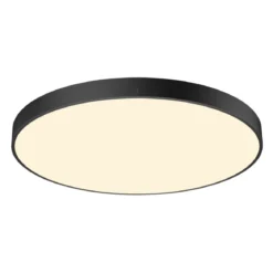 SLV 1007325 MEDO® 90 Deckenaufbauleuchte rund CCT dimmbar schwarz