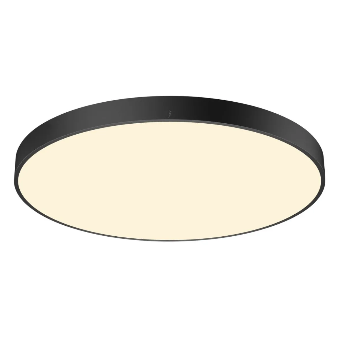 SLV 1007325 MEDO® 90 Deckenaufbauleuchte rund CCT dimmbar schwarz