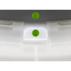 SLV 1007327 MEDO® 90 Deckenaufbauleuchte rund CCT dimmbar grau