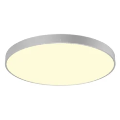 SLV 1007327 MEDO® 90 Deckenaufbauleuchte rund CCT dimmbar grau