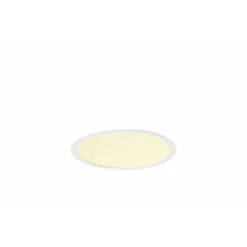 SLV 1008629 MEDO® 30 Deckeneinbauleuchte frame 3000-4000K 70° IP20 rund weiß