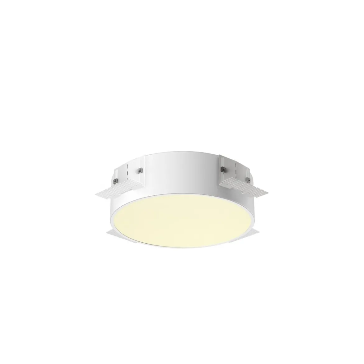 SLV 1008630 MEDO® 30 Deckeneinbauleuchte frameless 3000-4000K 70° IP20 rund weiß