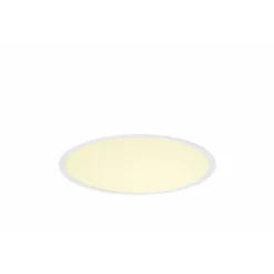 SLV 1008631 MEDO® 40 Deckeneinbauleuchte frame 3000-4000K 80° IP20 rund weiß