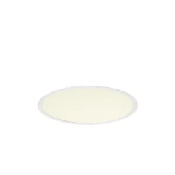 SLV 1008631 MEDO® 40 Deckeneinbauleuchte frame 3000-4000K 80° IP20 rund weiß