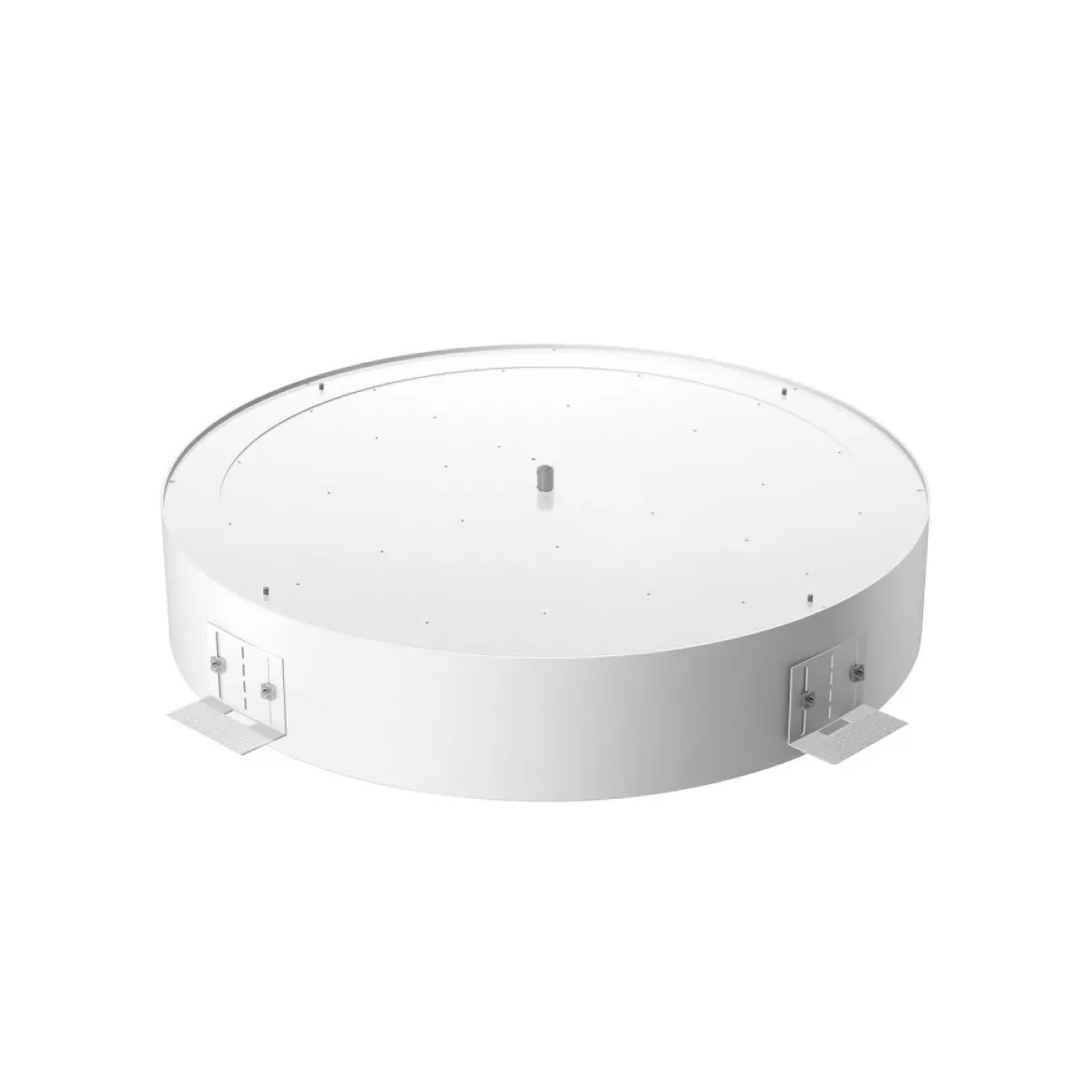 SLV 1008634 MEDO® 60 Deckeneinbauleuchte frameless 3000-4000K 80° IP20 rund weiß