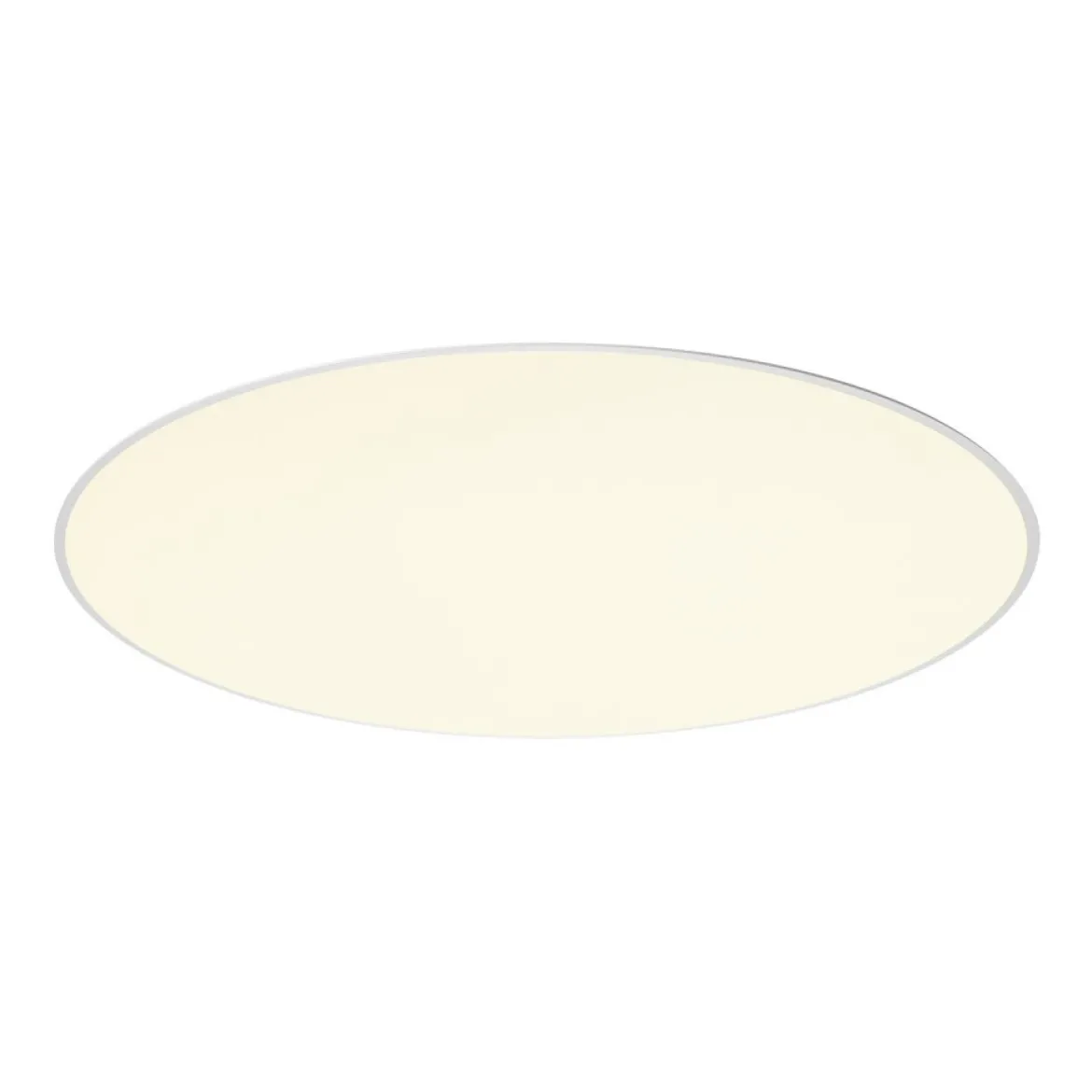 SLV 1008635 MEDO® 90 Deckeneinbauleuchte frame 3000-4000K 80° IP20 rund weiß