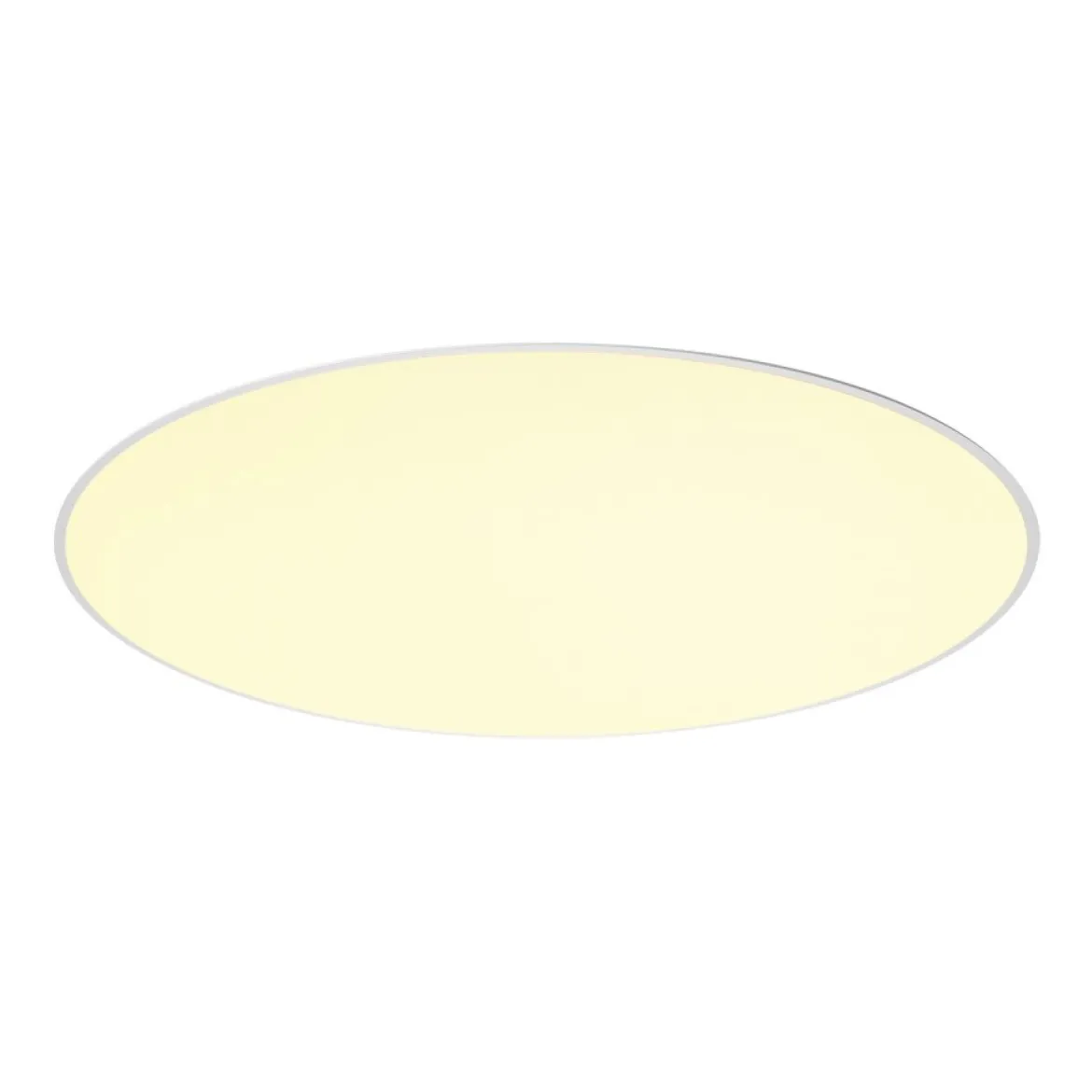 SLV 1008635 MEDO® 90 Deckeneinbauleuchte frame 3000-4000K 80° IP20 rund weiß