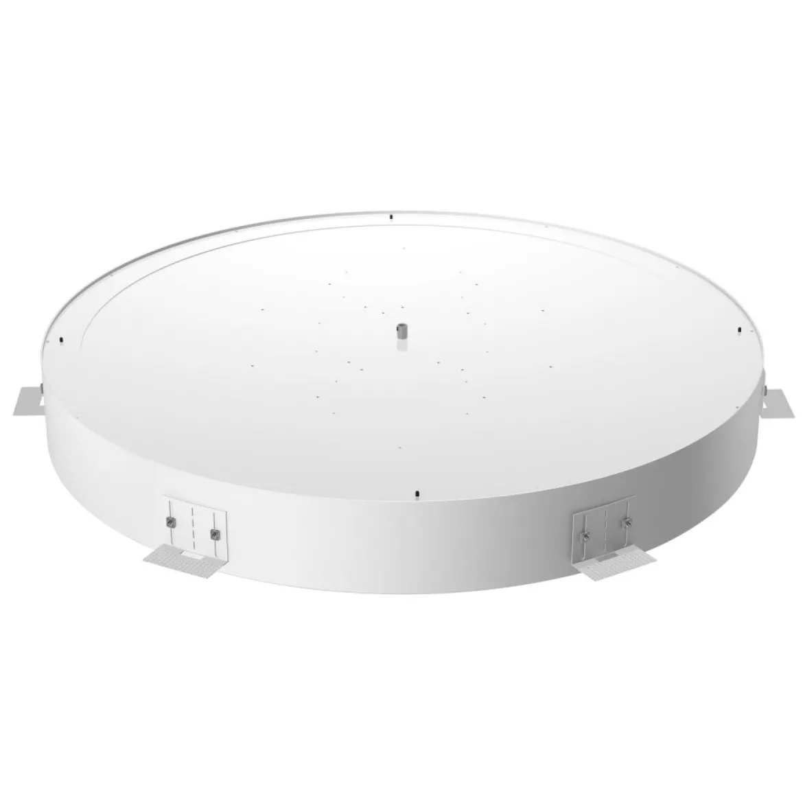 SLV 1008636 MEDO® 90 Deckeneinbauleuchte frameless 3000-4000K 80° IP20 rund weiß