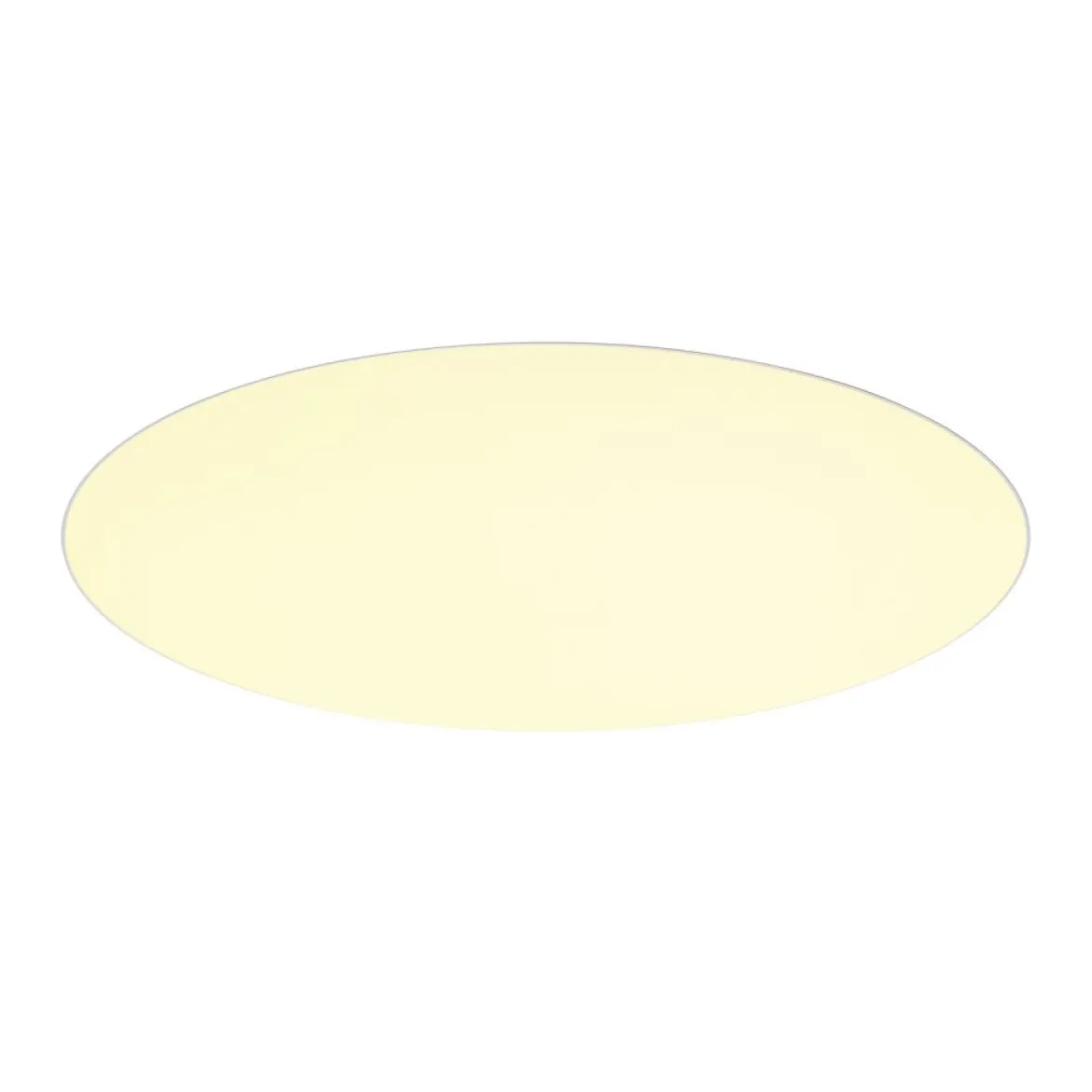 SLV 1008636 MEDO® 90 Deckeneinbauleuchte frameless 3000-4000K 80° IP20 rund weiß
