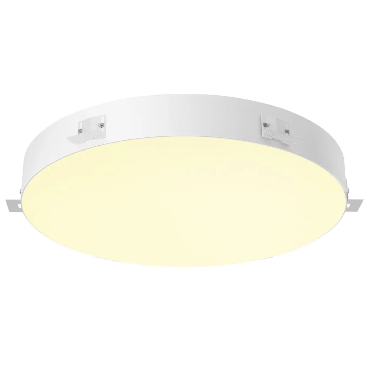 SLV 1008636 MEDO® 90 Deckeneinbauleuchte frameless 3000-4000K 80° IP20 rund weiß