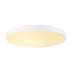 SLV 135171 MEDO 90 LED Deckenleuchte weiss optional abpendelbar