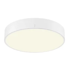 SLV 1007299 MEDO® PRO 40 Deckenaufbauleuchte rund CCT Phase 110° UGR25 weiß