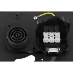 SLV 1007296 MEDO® PRO 40 Deckenaufbauleuchte rund CCT Phase 80° UGR19 schwarz