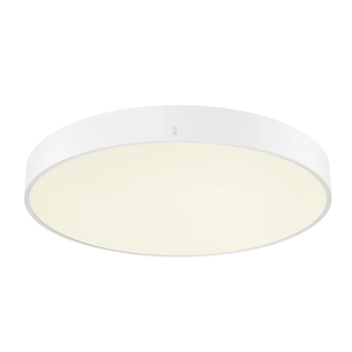 SLV 1007305 MEDO® PRO 60 Deckenaufbauleuchte rund CCT Phase 80° UGR19 weiß