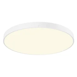 SLV 1007311 MEDO® PRO 90 Deckenaufbauleuchte rund CCT DALI Touch 110° weiß