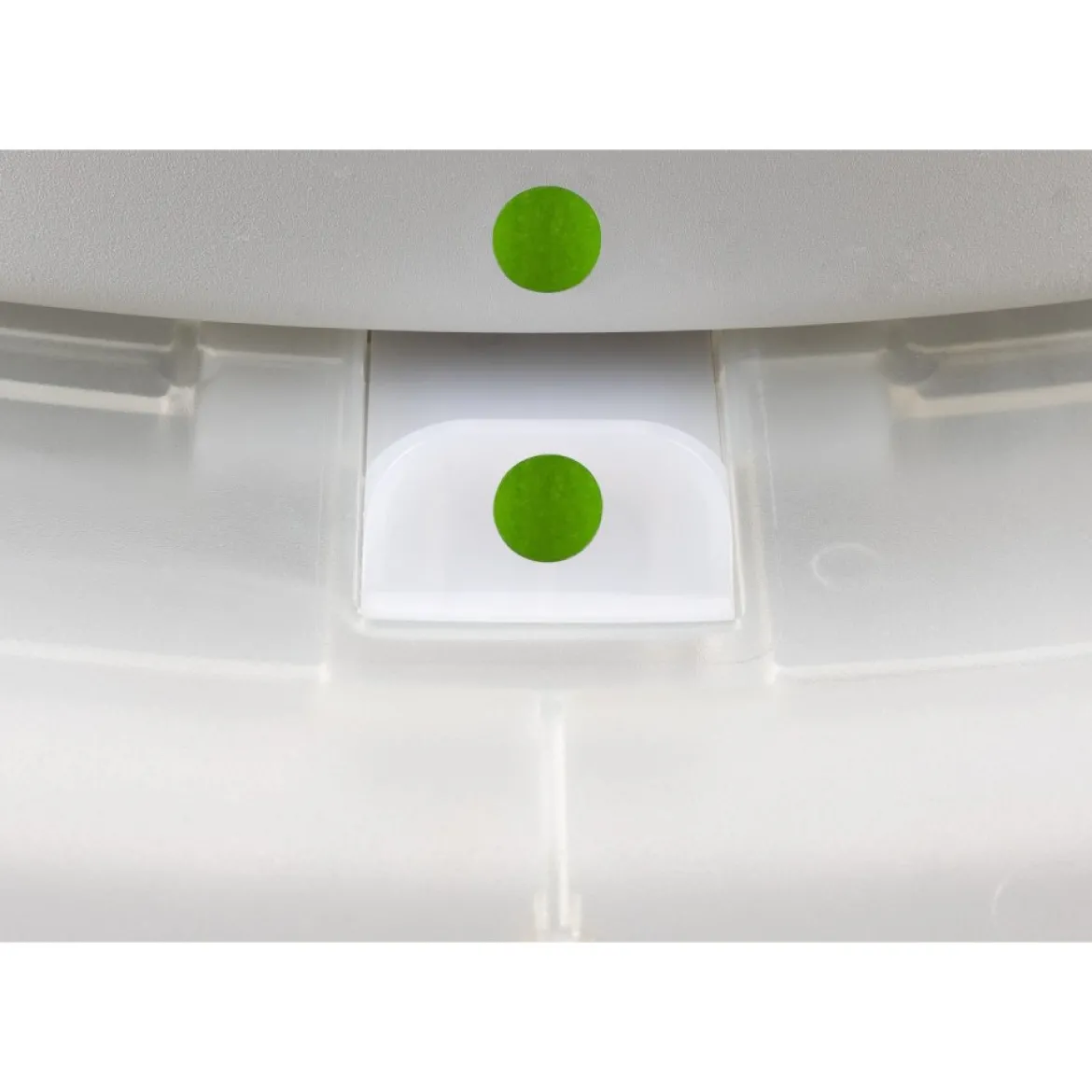 SLV 1007313 MEDO® PRO 90 Deckenaufbauleuchte rund CCT Phasenabschnitt 80° weiß