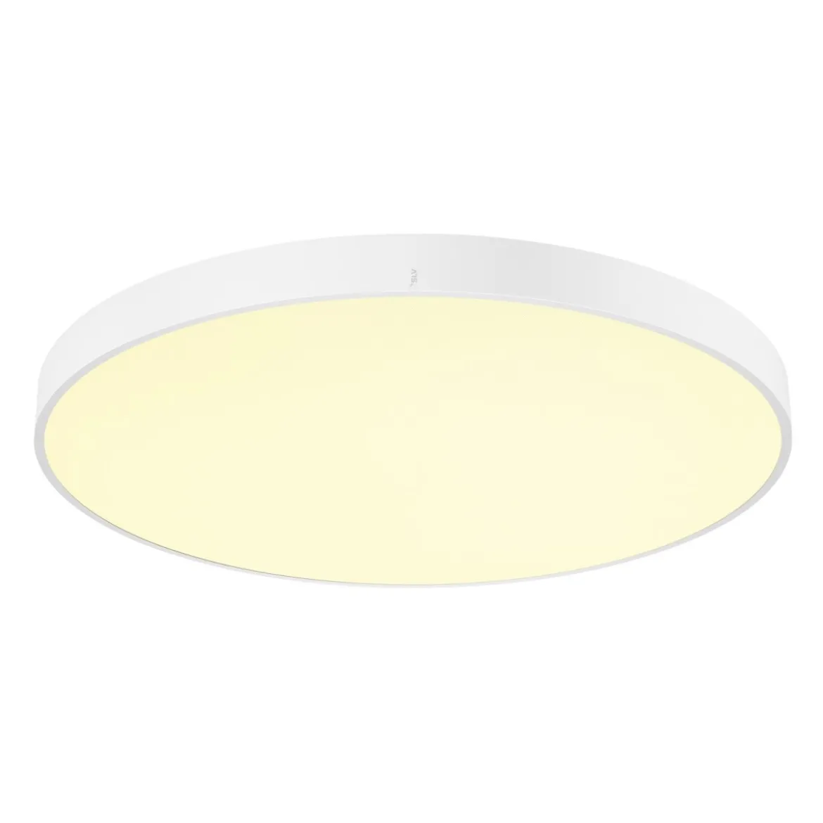 SLV 1007313 MEDO® PRO 90 Deckenaufbauleuchte rund CCT Phasenabschnitt 80° weiß