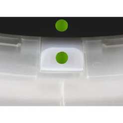 SLV 1007314 MEDO® PRO 90 Deckenaufbauleuchte rund CCT Phasenabschnitt 110° schwarz